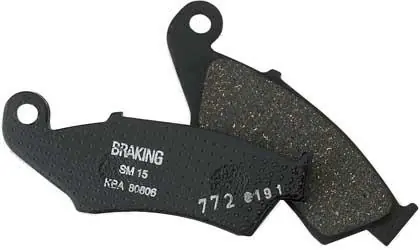 Braking P1R947 High Performance P1R Racing Brake Pads Best Choice
