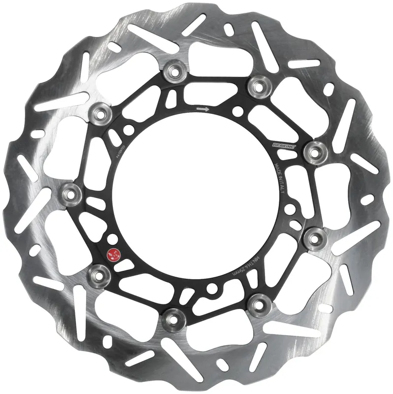 Premium Braking WK134L SK2 Series Brake Rotor