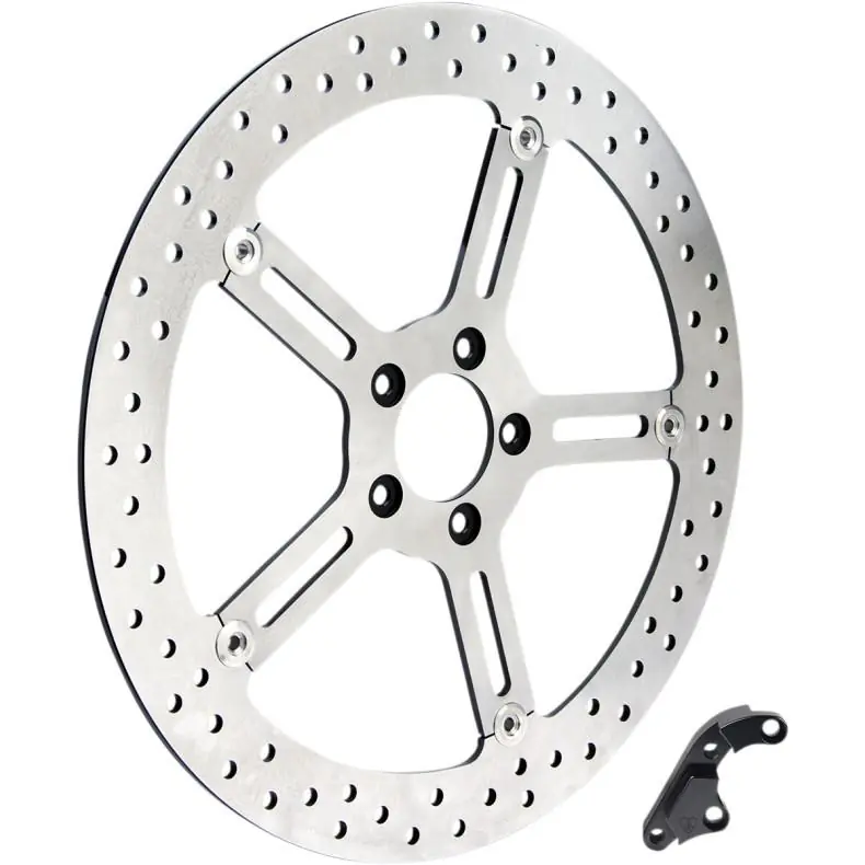 Popular Arlen Ness 02-972 Big Brake 15in. Floating Rotor Kit