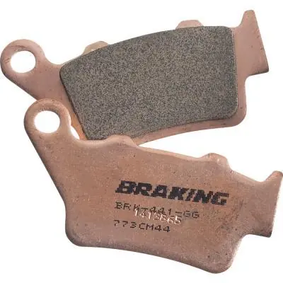 Braking 777SM1 SM1 Semi Metallic Pad Popular