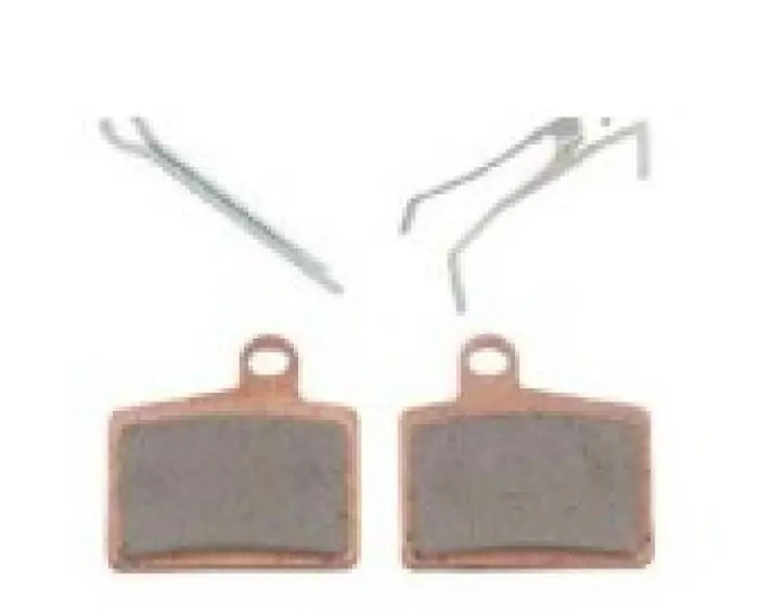 New Arrival Spi SM-05307F Brake Pads - Full Metal