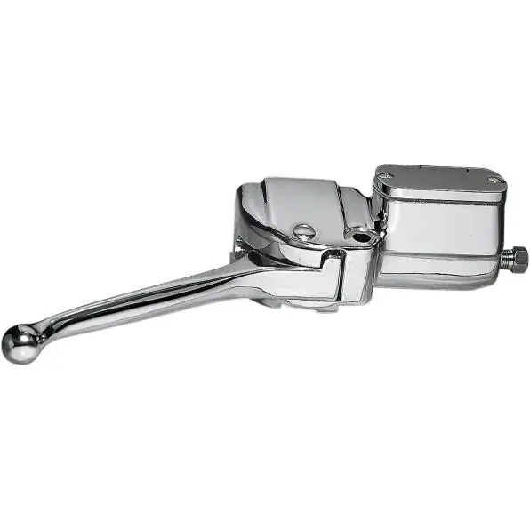 Warranty Included Drag Specialties DS-290708 Handlebar Master Cylinder Assembly