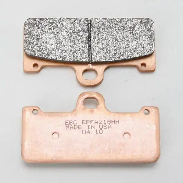 Place Order Ebc EPFA185HH EPFA Series Sintered Brake Pads