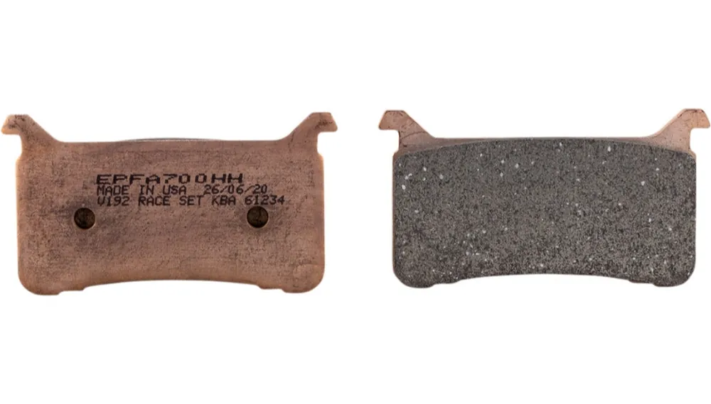 Ebc EPFA700HH EPFA Series Sintered Brake Pads Don’t Miss Out