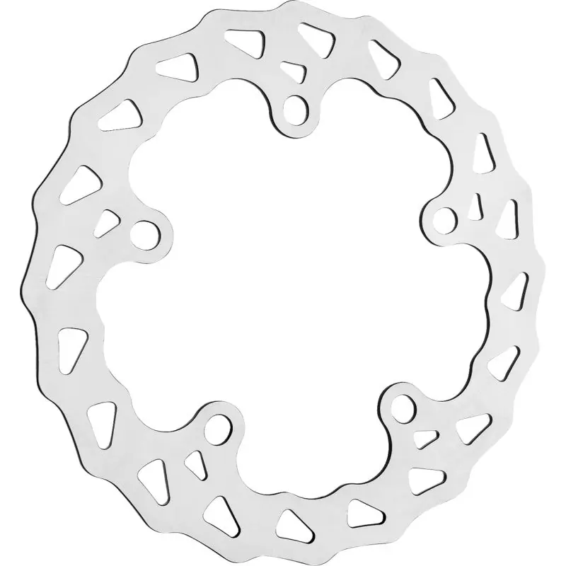 Professional Grade Arlen Ness 300-095 12.6in. Rotator Front Brake Rotor