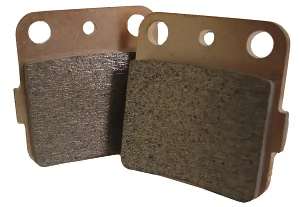 Premium Streamline SB323EX Extreme Duty Brake Pads