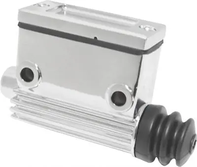Harddrive 29-024 Rear Master Cylinder - Chrome Fresh Stock