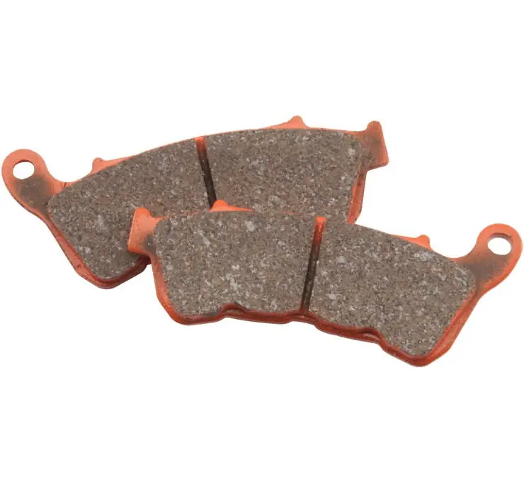 Fresh Stock Ebc FA640V Semi-Sintered V Brake Pads