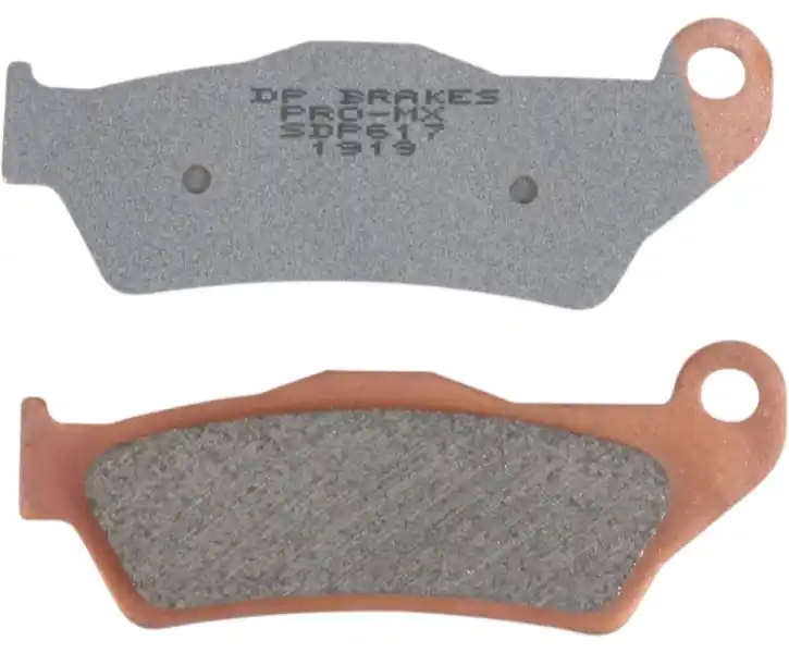 Dp Brakes SDP617 Pro MX High-Performance Brake Pads Don’t Miss Out