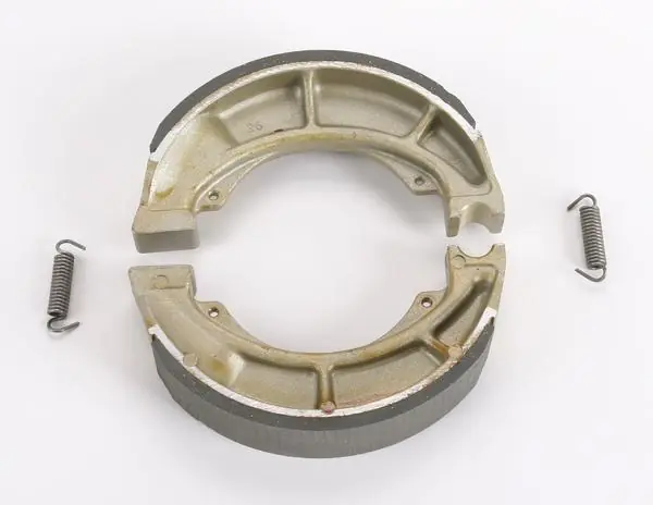 Dp Brakes 9148 GF Friction Rated Brake Shoes Fresh Stock