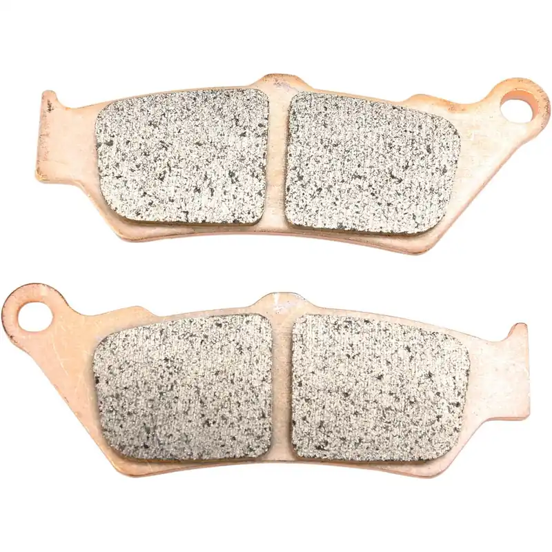 Drag Specialties 1721-1949 Sintered Brake Pads Same Day Shipping
