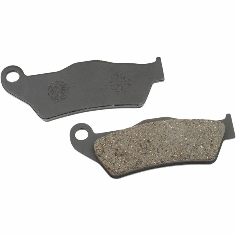 Drag Specialties 1721-2441 Semi-Metallic Brake Pads Handmade