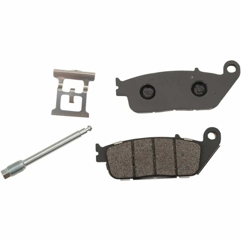 Buy Direct Drag Specialties 1721-2257 Semi-Metallic Brake Pads