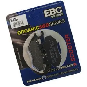 Ebc SFA355/4 SFA Scooter Brake Pads Don’t Miss Out