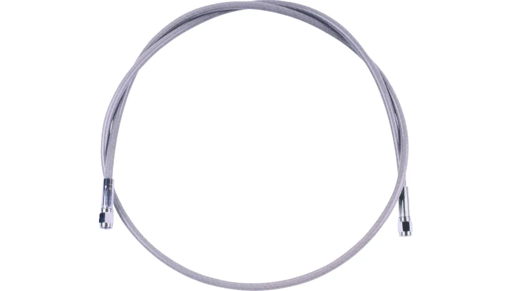 Magnum SSC0500-42 Universal XR Stainless DOT Brake Line - Clear-Coated Top Pick