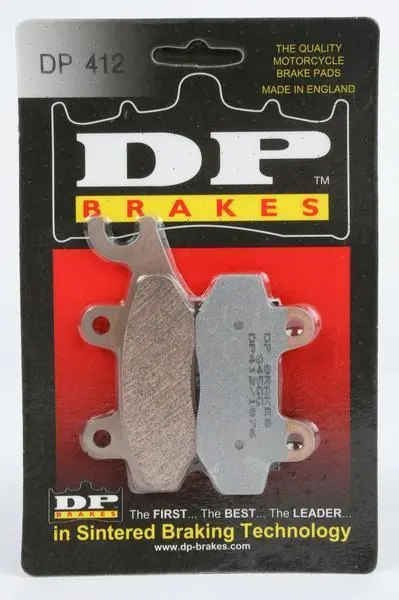 Fan Favorite Dp Brakes DP550 Standard Sintered Metal Brake Pads