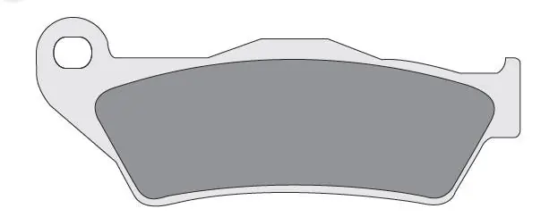 Final Sale Dp Brakes DP995 Standard Sintered Metal Brake Pads