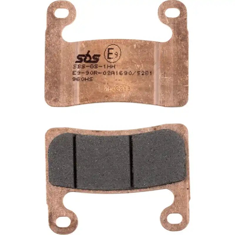 Affordable Sbs 960HS Street Excel Sintered Brake Pads