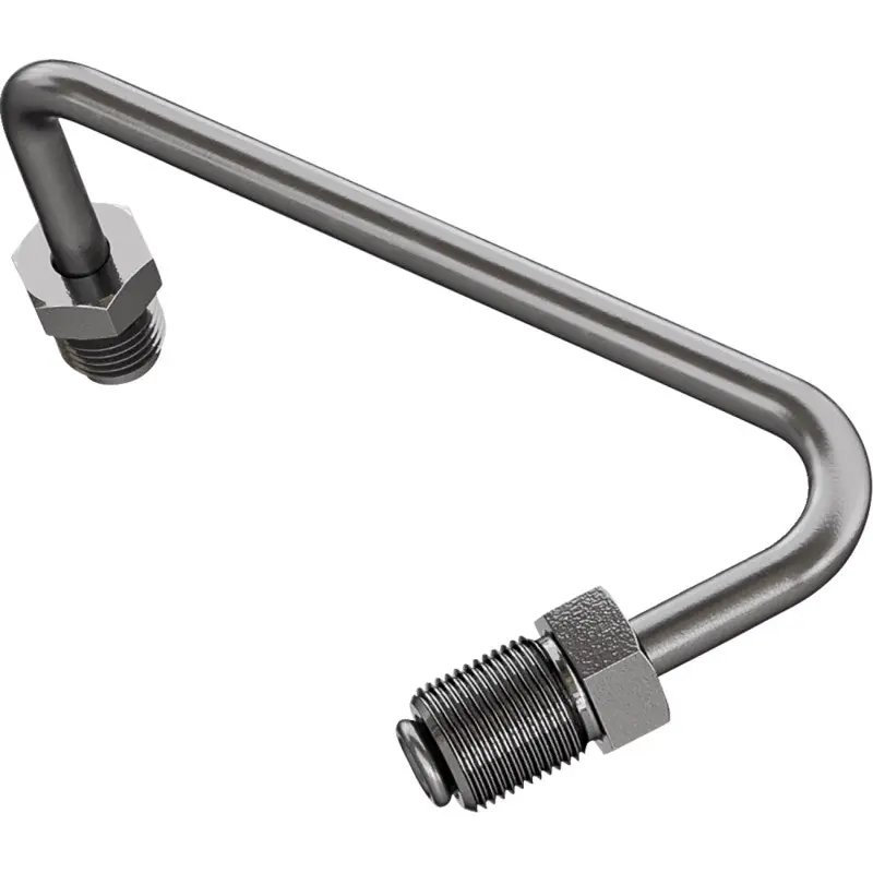 Luxury Bfgoodrich P666-03C Stainless Steel Adaptors/ Fittings f/ Goodridge Un
