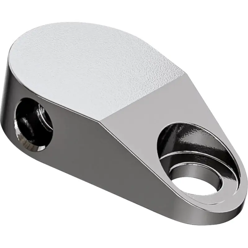 Goodridge PMCHD-024C Universal Brake Tee - 3/8in.-24 I.F. Threads - Fr High Quality