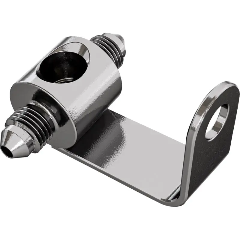 Hot Deal Goodridge PMCHD-016C Chrome Universal Rear Junction Block with Brake L