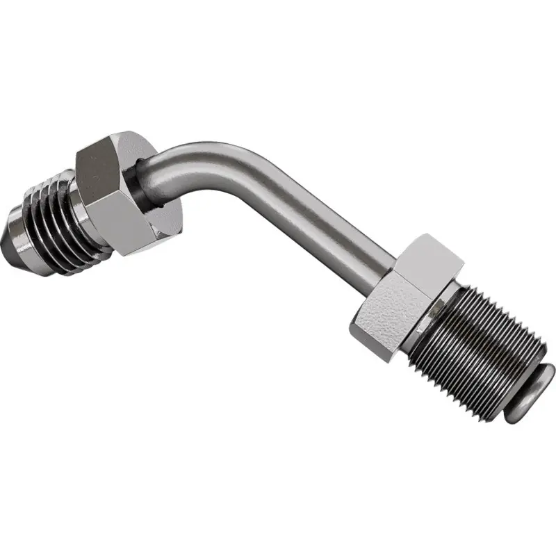 Bfgoodrich P660-03C Stainless Steel Adaptors/ Fittings f/ Goodridge Un Must Have