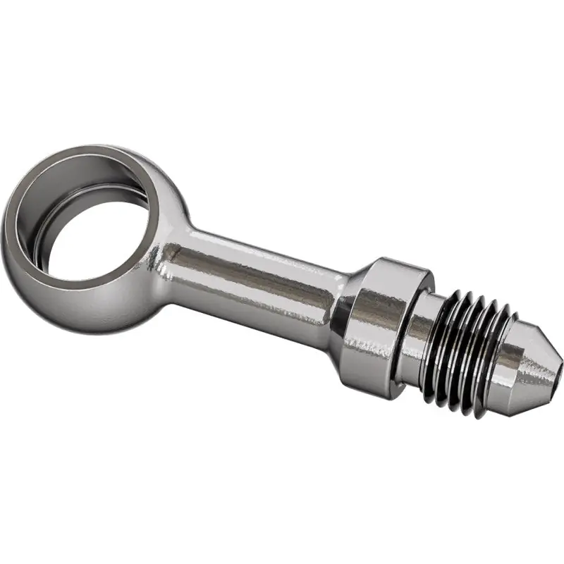 Goodridge P592-03-04C Banjo Adapter - Straight - 7/16in. Place Order