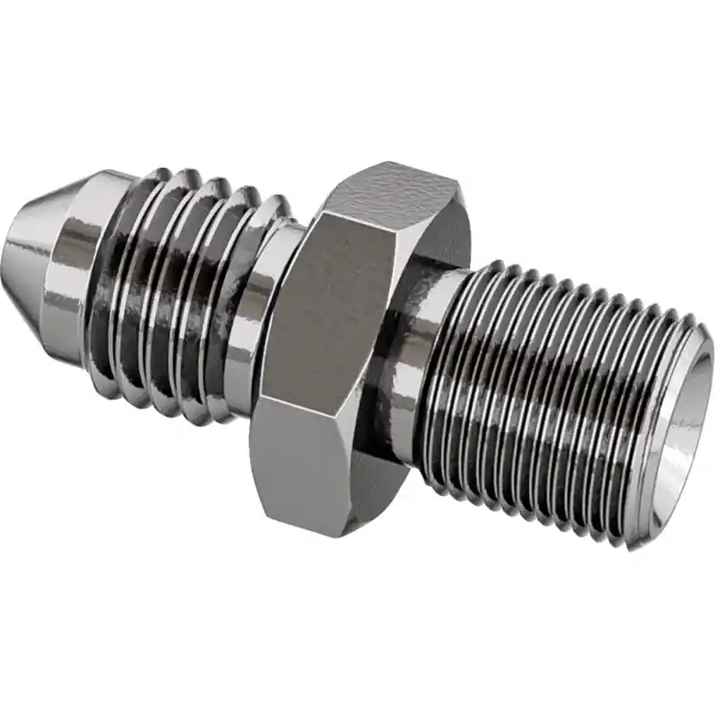 Goodridge P816-03C Brake Adapter - -3 to 1/8in. - NPT Fitting Final Sale