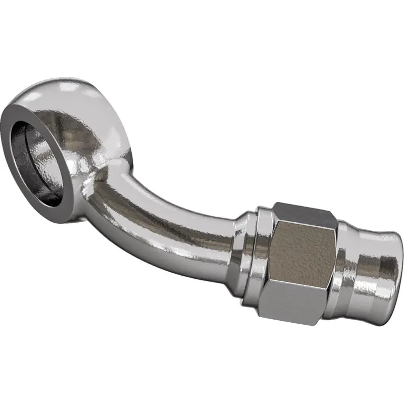 Goodridge P5094-03C Banjo Adapter - 3/8in. /10 mm 45deg. Top Rated