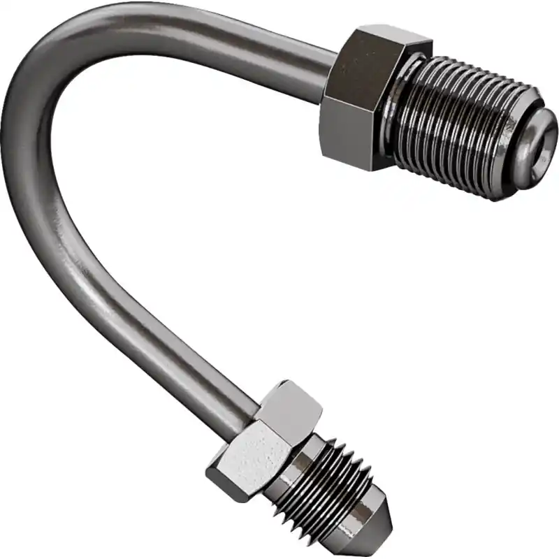 Exclusive Bfgoodrich P6150-03C Stainless Steel Adaptors/ Fittings f/ Goodridge U