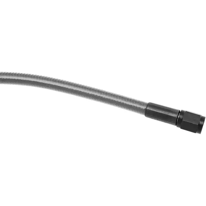 Holiday Sale Magnum 4538 Black Pearl Braided Universal Brake Line - 38in. L