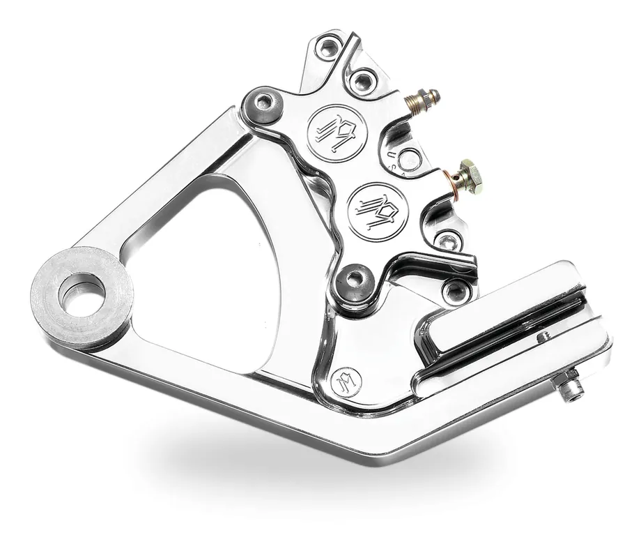 Performance Machine 1255-0052-CH Classic Rear Caliper Kit - 11.5in. Ro Buy Online