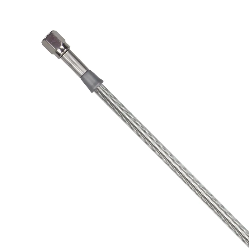 Goodridge 30364TC-CL Universal Brake Line - Clear - 64in. Free Delivery