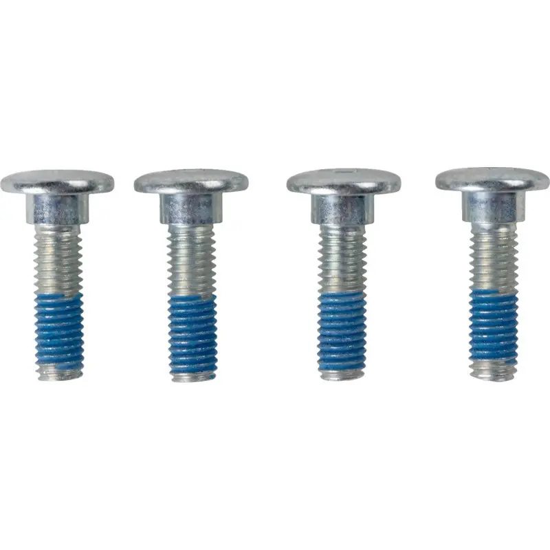 Ebc DB405/4 High Tensile Rotor Bolt Set - Rear - 4 Pack Luxury