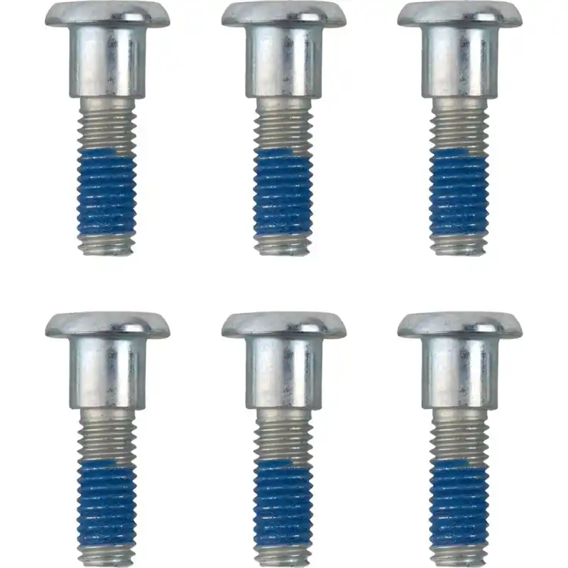 Low Price Ebc DB605/6 High Tensile Rotor Bolt Set - Front - 6 Pack