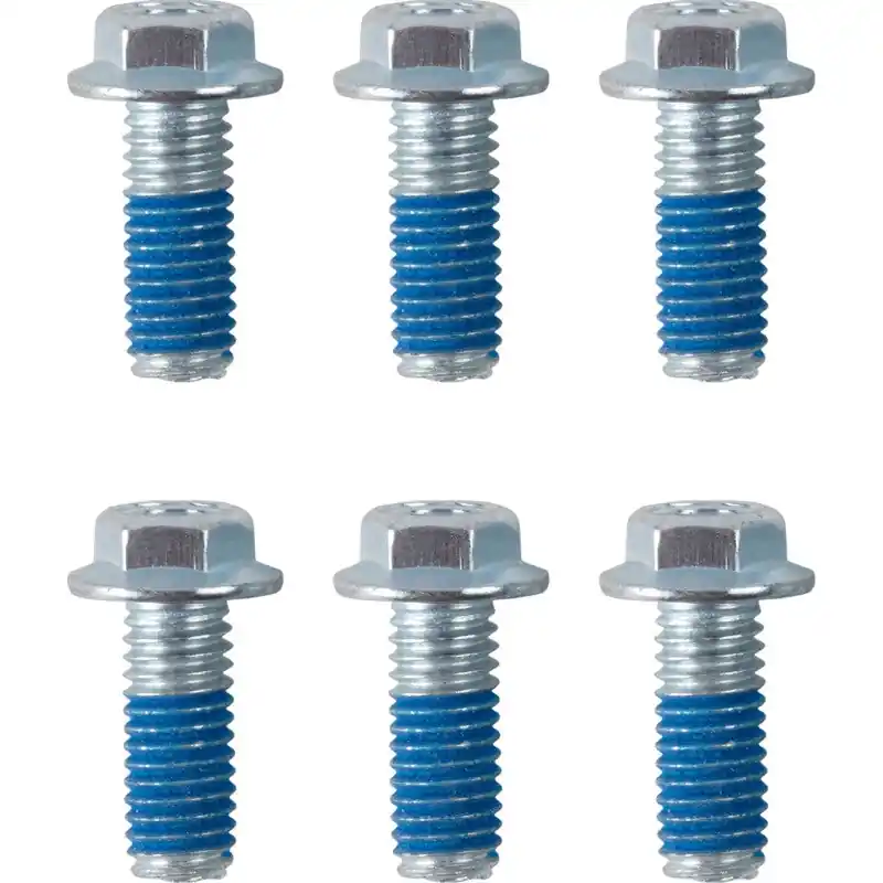 Sale Ebc DB604/6 High Tensile Rotor Bolt Set - Front - 6 Pack