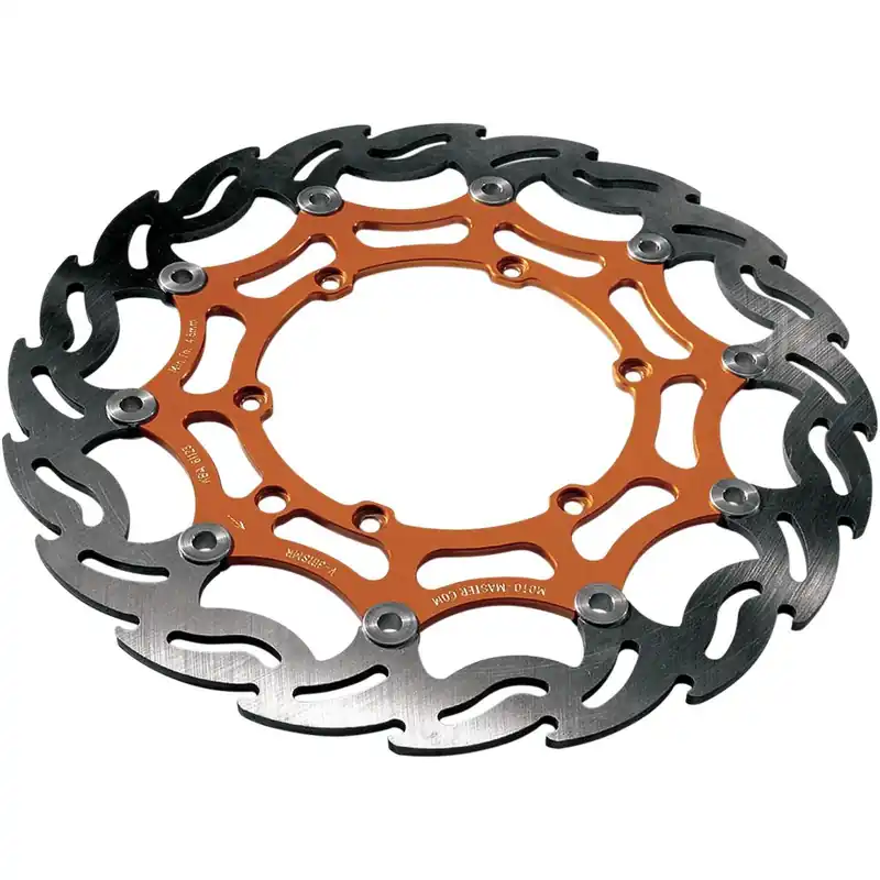 Moto-Master 113004 Flame Brake Disc Mega Sale
