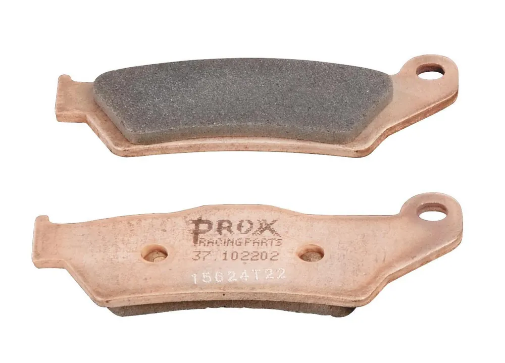 Pro-X 37.200802 Sintered Brake Pads Crafted