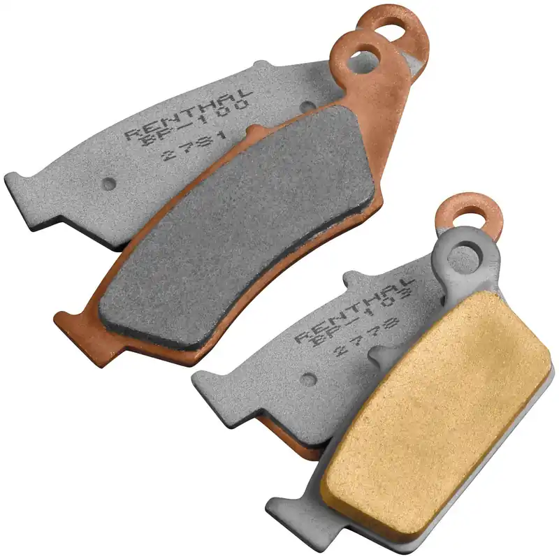 Renthal BP-109 RC-1 Works Brake Pads Best Seller