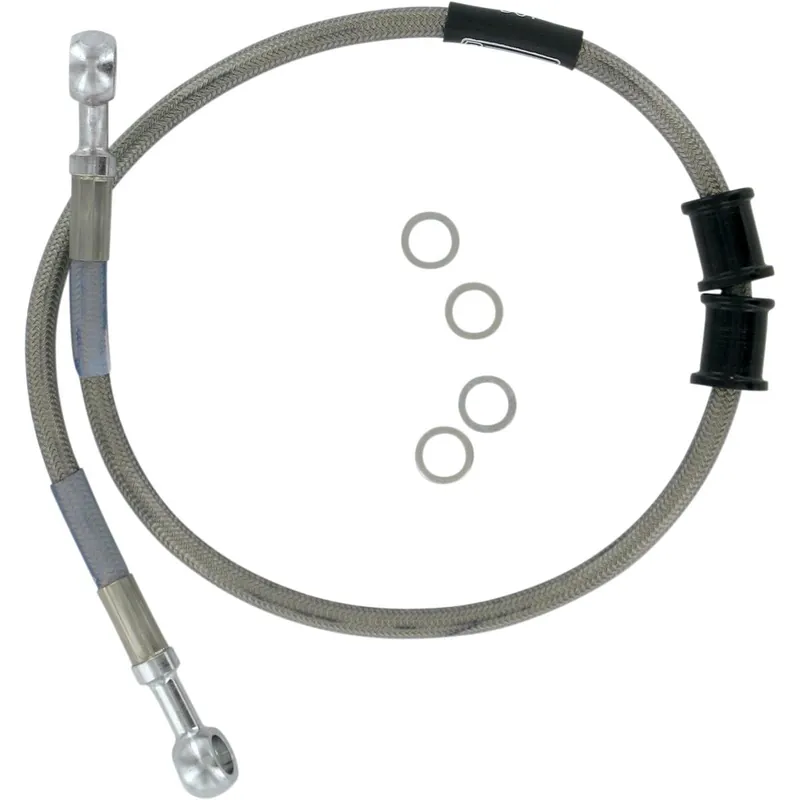 Fresh Stock Russell R08463S Cycleflex Brake Line Two-Line Race Kit