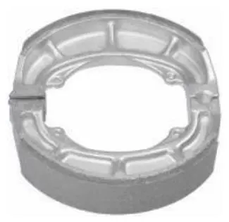 Worldwide Shipping Vesrah VB-328S Standard Brake Shoes