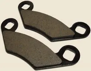 Hot Picks Vesrah VD-930 Organic Brake Pads