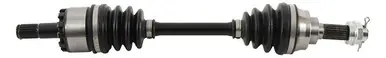 Buy Online All Balls 6 Ball Heavy Duty Axle Front - AB6-KW-8-105