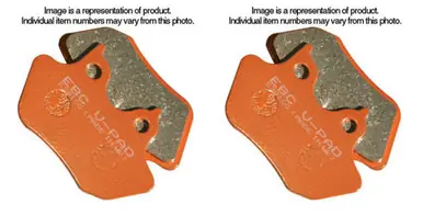 EBC Brake Pads FA171V (2 Packs - Enough for 2 Rotors) Hot Deal