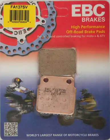 EBC Brake Pads FA137SV Direct From Manufacturer