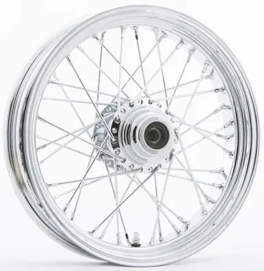 Don’t Miss Out Harddrive Fr 40 Spoke Wheel Single Disc 16X3.5 Flst 86-99 - 051-02411