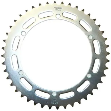 Sunstar Rear Sprocket Steel 44T - 2-367944 Crafted