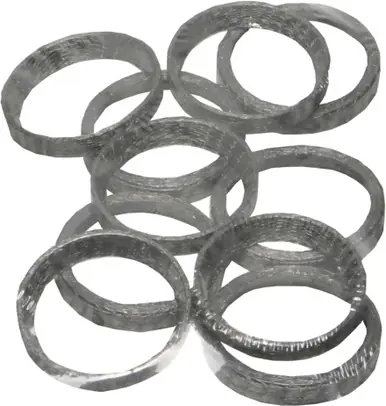 Cometic 10/Pk Exhaust Gskt H-D Twin Ca M - C9288 Price Drop