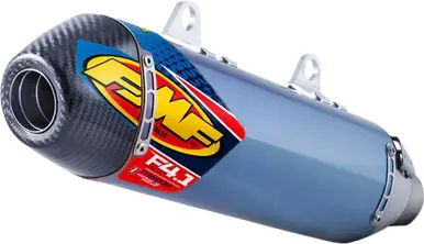 Bulk Order Fmf Exhaust Factory 4.1 Rct Slip-On W/Carbon Endcap - 045561