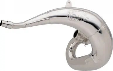 Money Back Guarantee Fmf Exhaust Pipe Gnarly Cr250 '88-91 - 020025